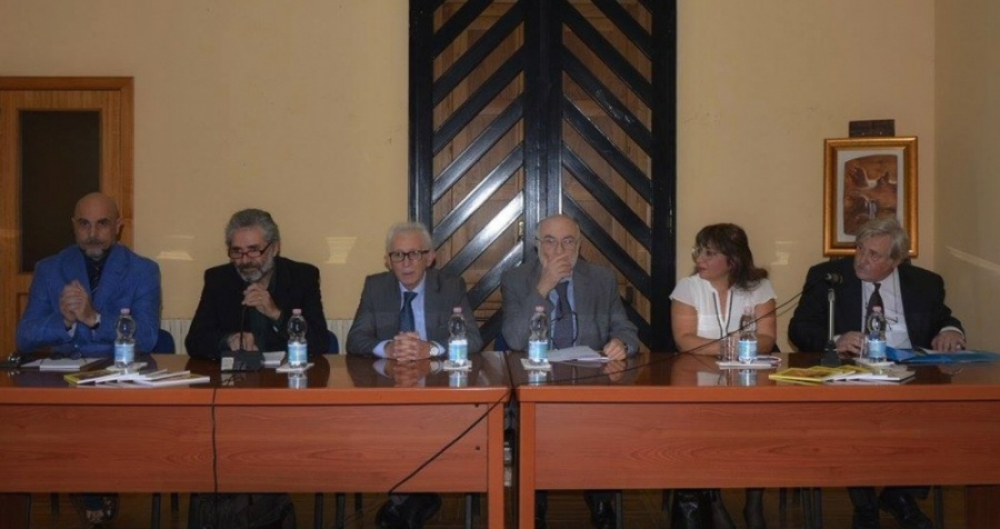 Catania, è stato presentato il libro di Orazio Minnella